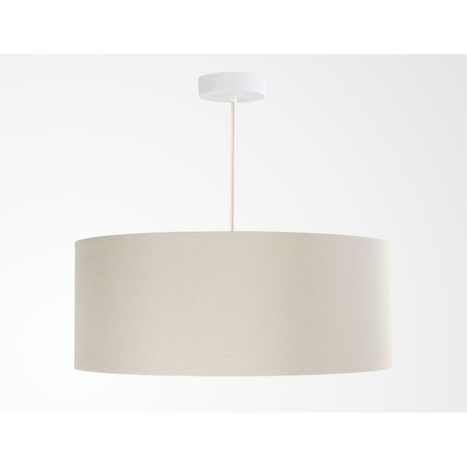 Suspension en lin Boho