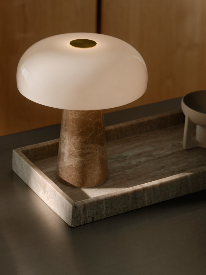 Lampe à poser GLOSSY Mini