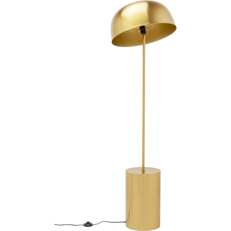 Lampadaire en acier, LOUNGY