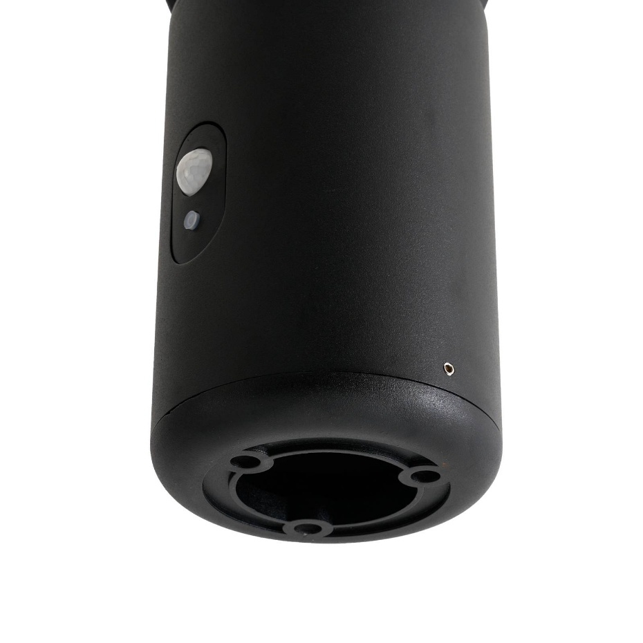 Lampe solaire en aluminium moderneLED