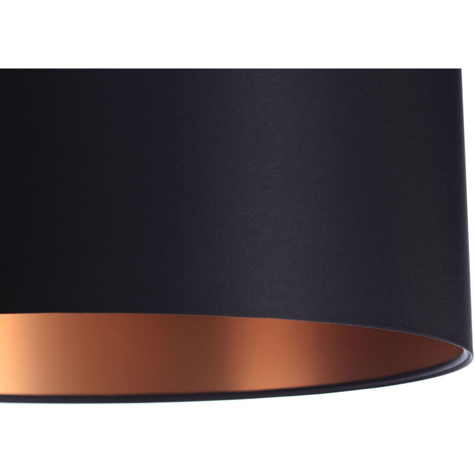 Suspension en tissu satin Glam