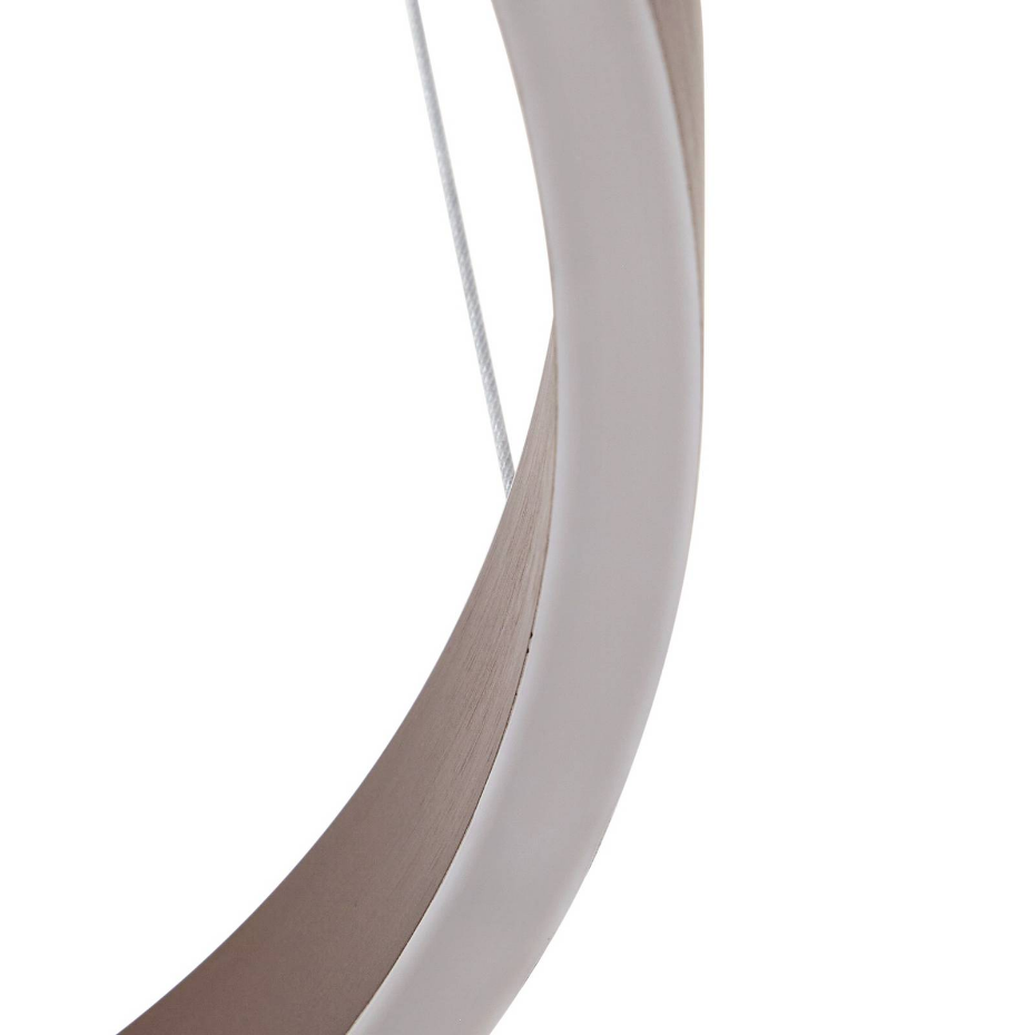 Suspension en métal moderneLED, Yonam