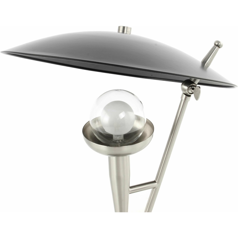 Lampe de table en métal Flyer 125