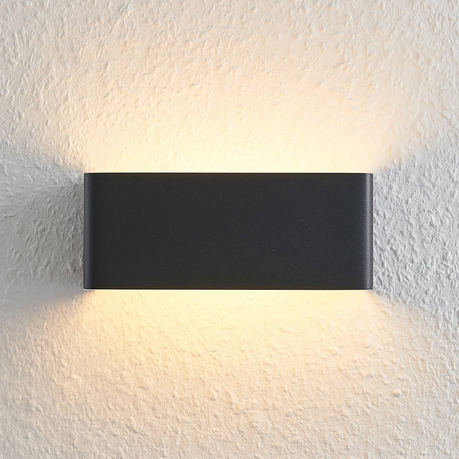 Applique en aluminium moderneLED, Karam
