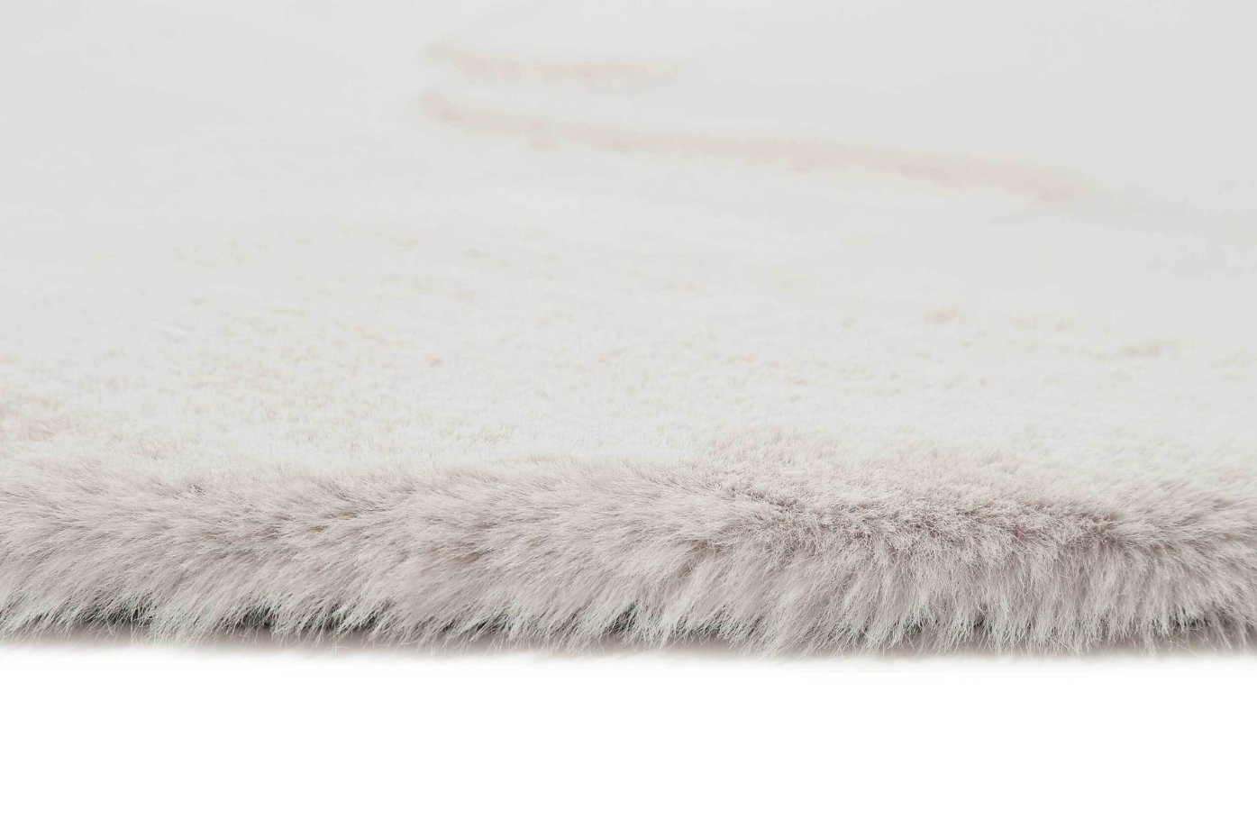 Tapis salon très moelleux à poils longs ,  Alice