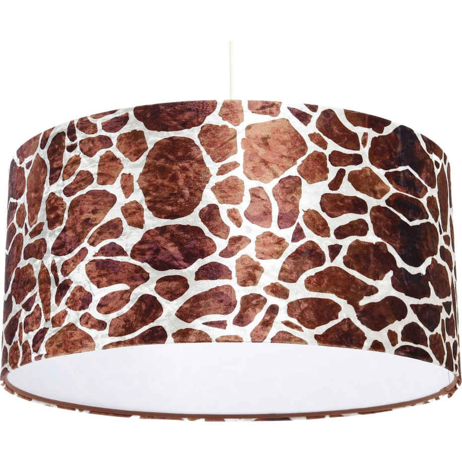 Suspension en tissu Glamour