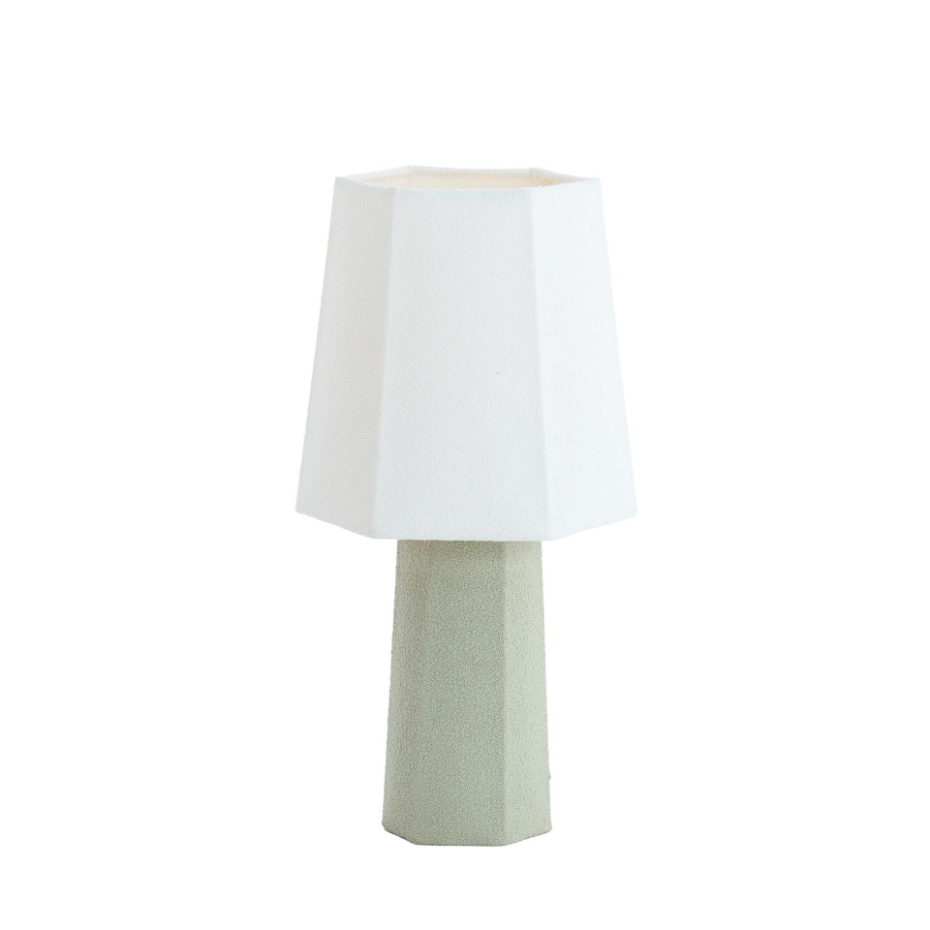 Lampe À Poser Textiles MUSABO