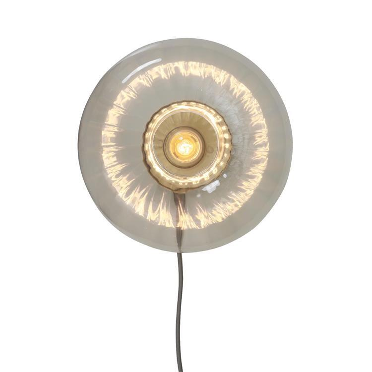 Lampe Murale Verre BRUSSELS