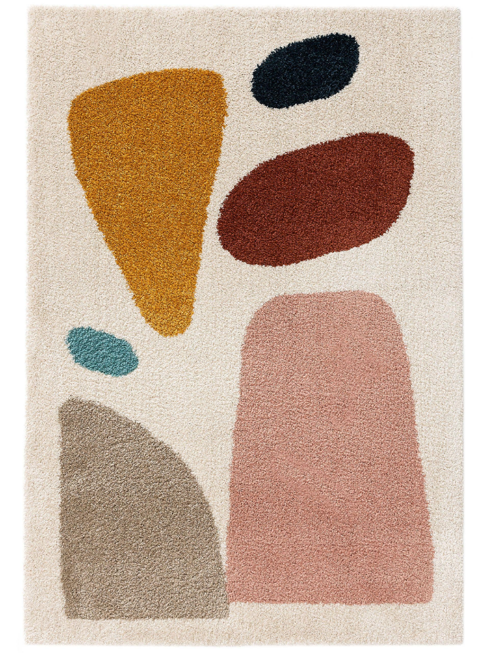 Tapis à poils longs LOUISE