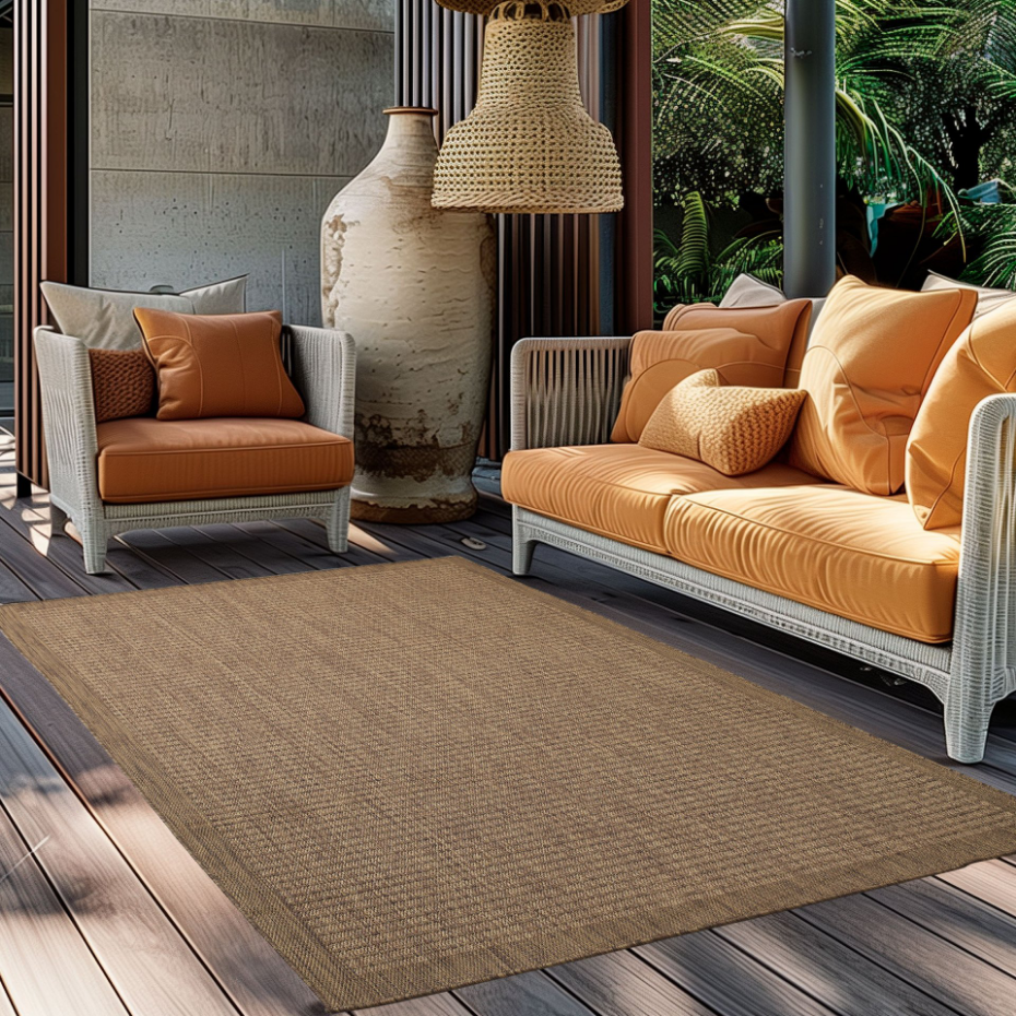 Tapis intérieur extérieur IBIZA
