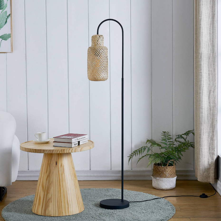 Lampadaire en métal, Venora