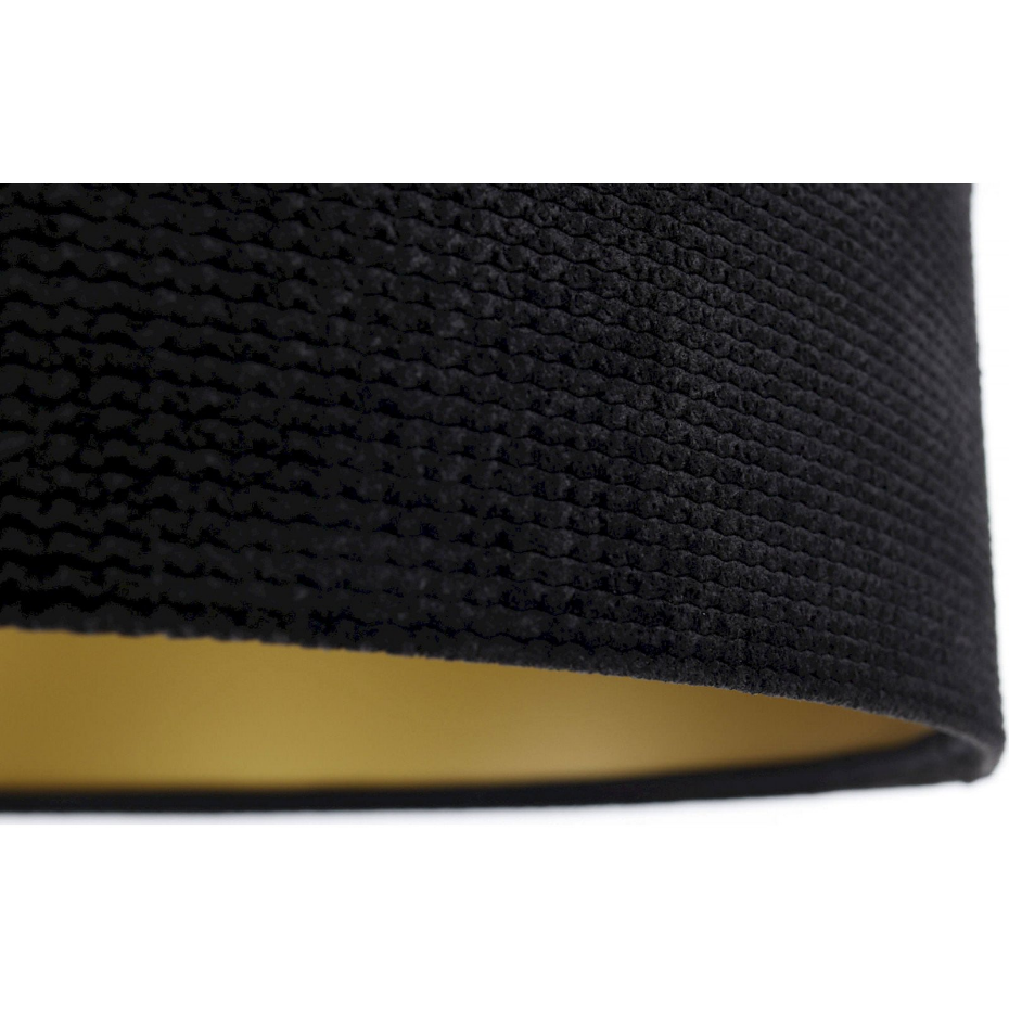 Suspension en tissu Twist