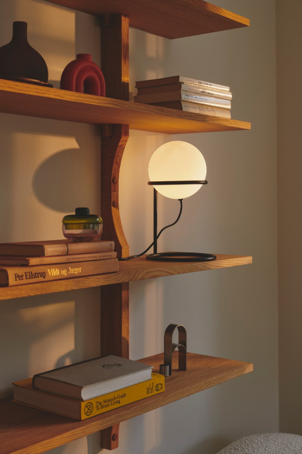Lampe à poser WILSON