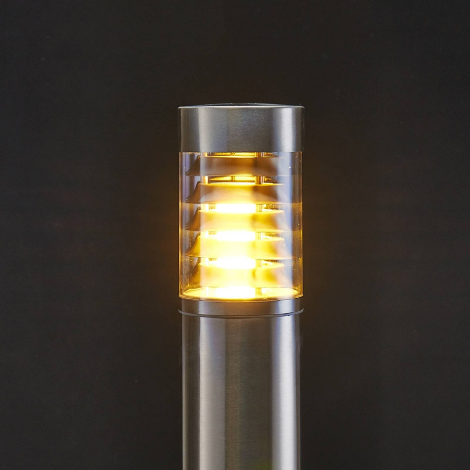 Luminaire extérieur en inox moderne, Enja