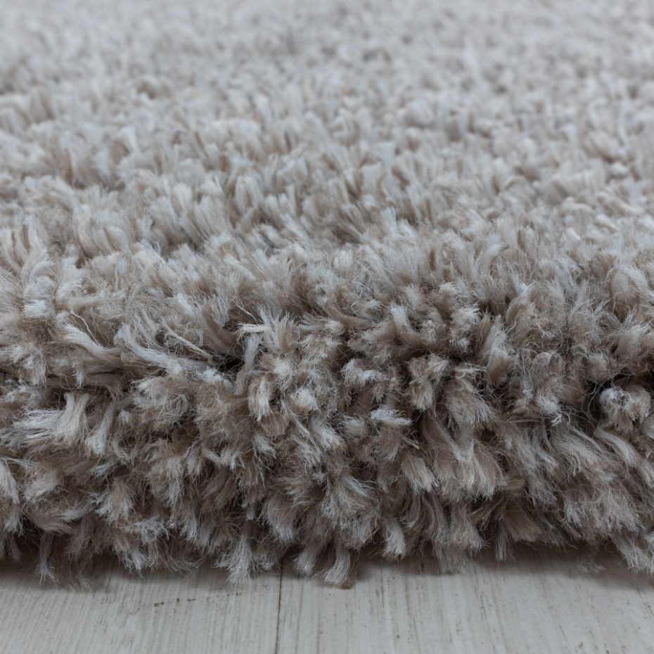 Tapis de salon shaggy  FLUFFY