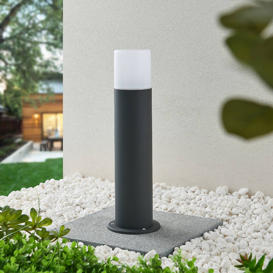 Luminaire extérieur en aluminium moderne