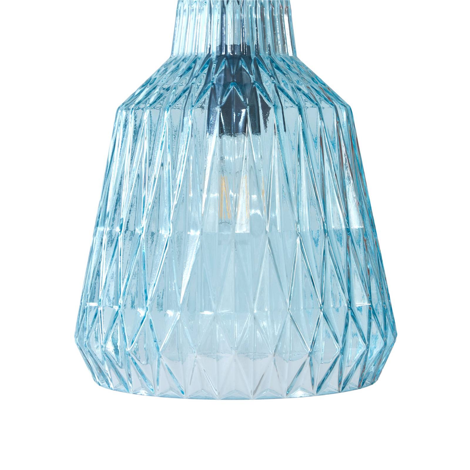 Suspension en verre vintage, Belarion