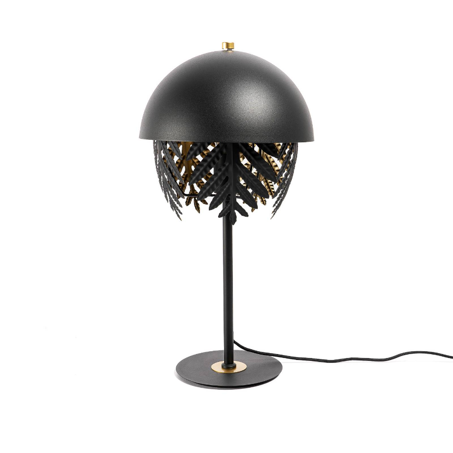 Lampe à poser en métal design, Aparas