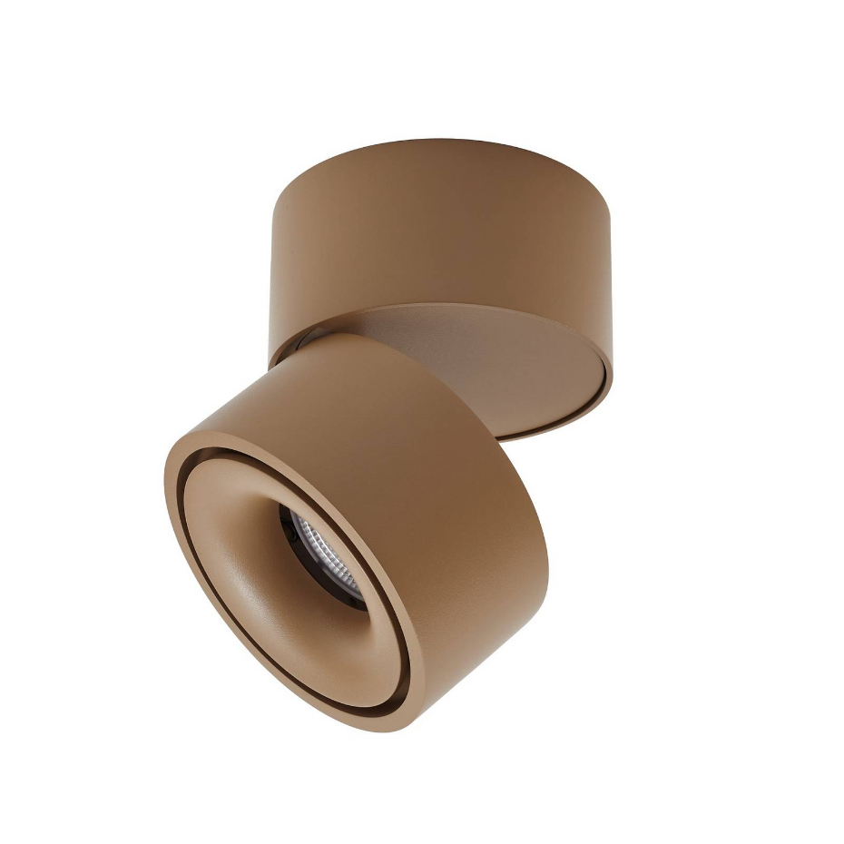 Plafonnier en aluminium moderneLED, Rotari