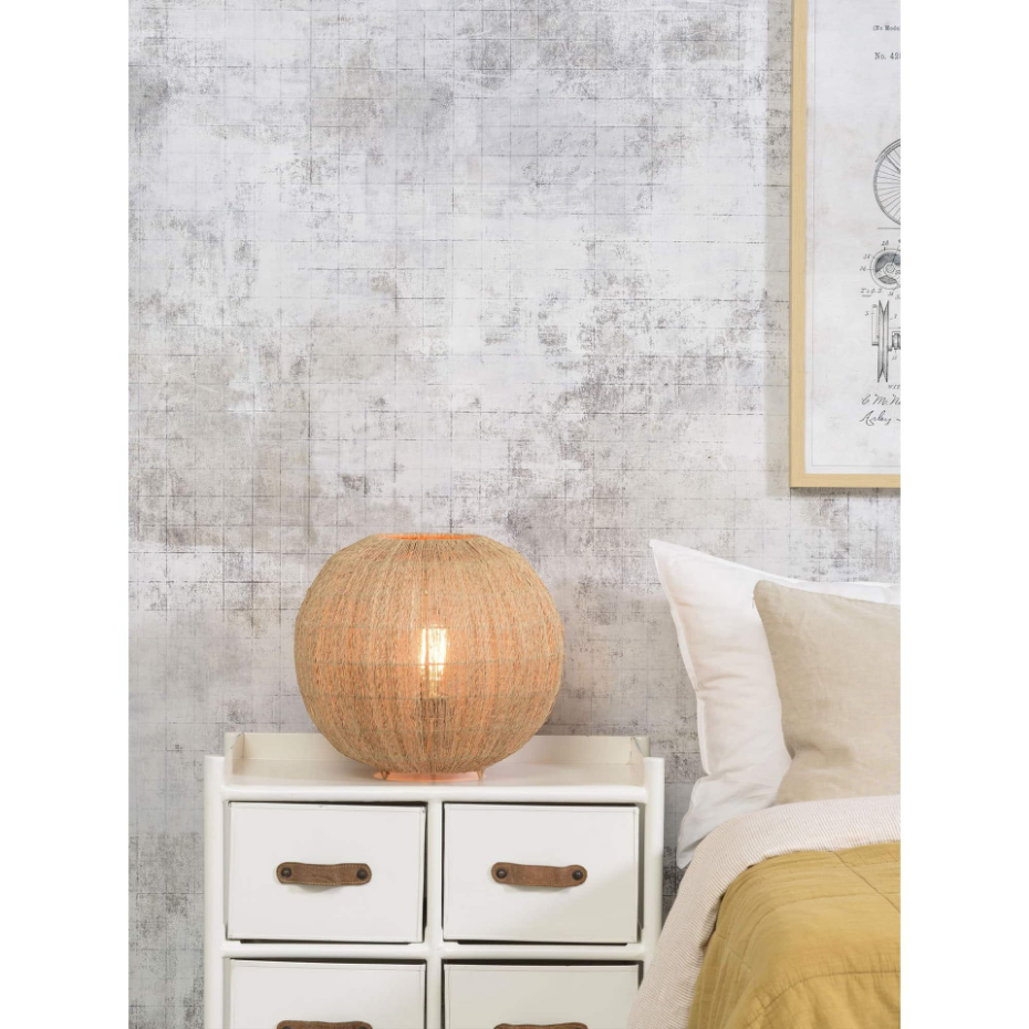 Lampe De Table Jute IGUAZU