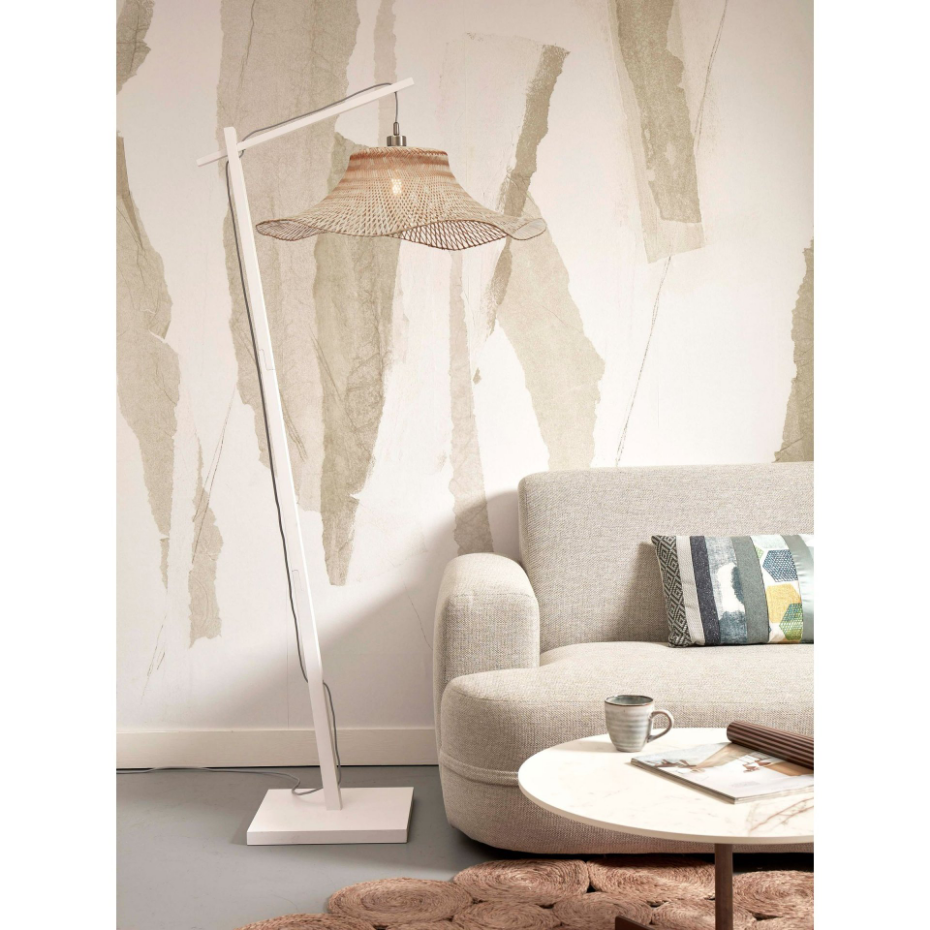 Lampadaire Bambou IBIZA