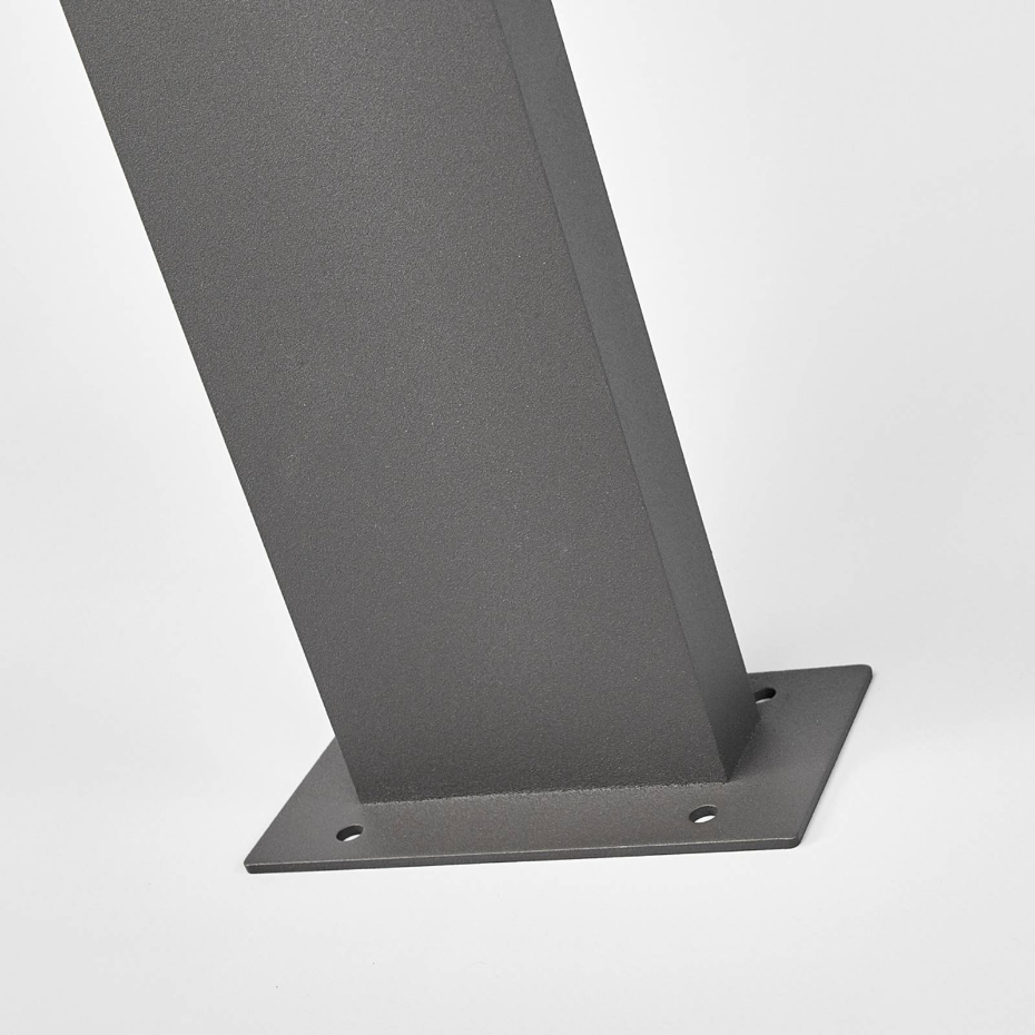 Luminaire extérieur en aluminium moderneLED