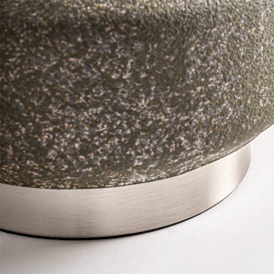 Lampe de table en céramique style contemporain