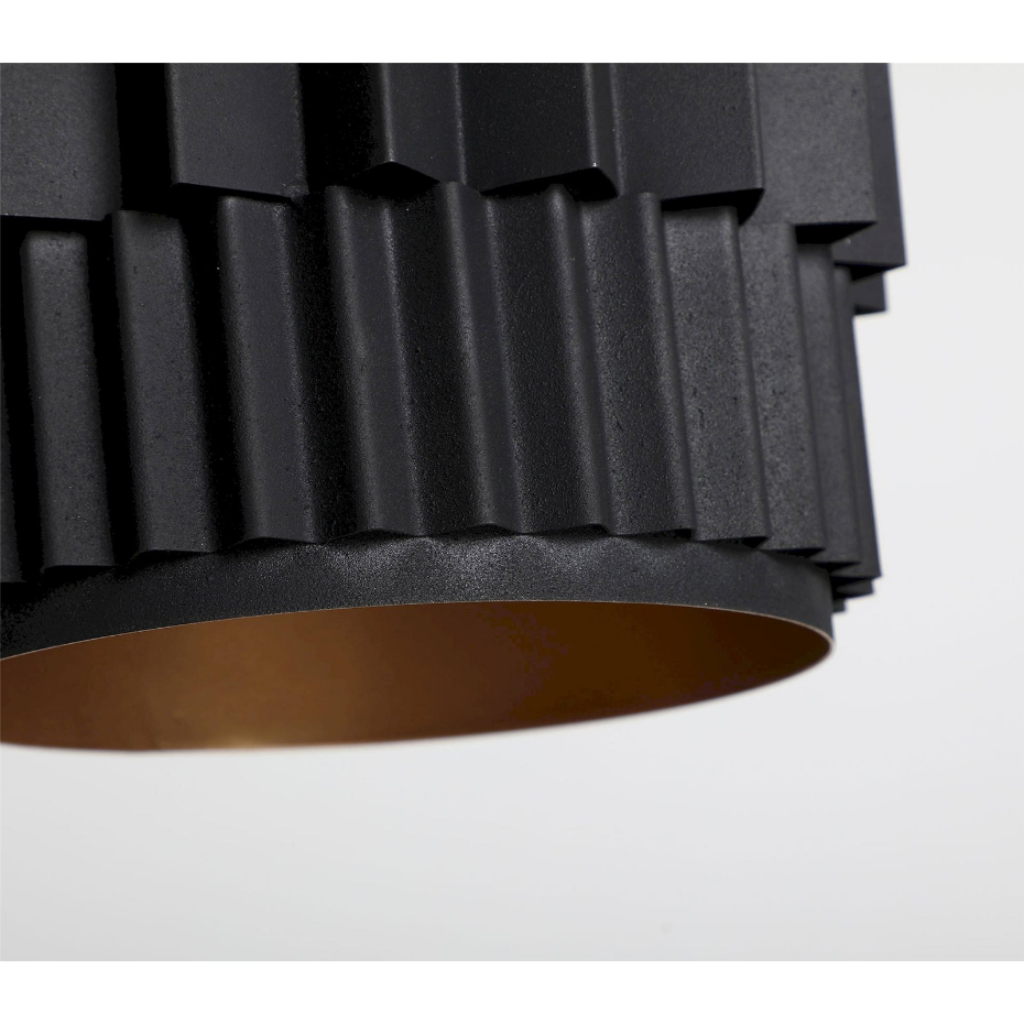 Suspension plafond en fer style contemporain
