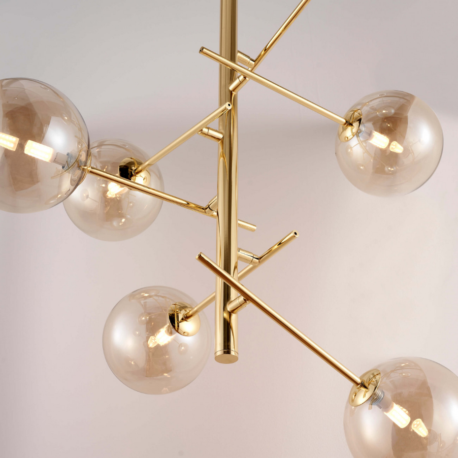 Lustre Très Glamour et Moderne - ONOLIA