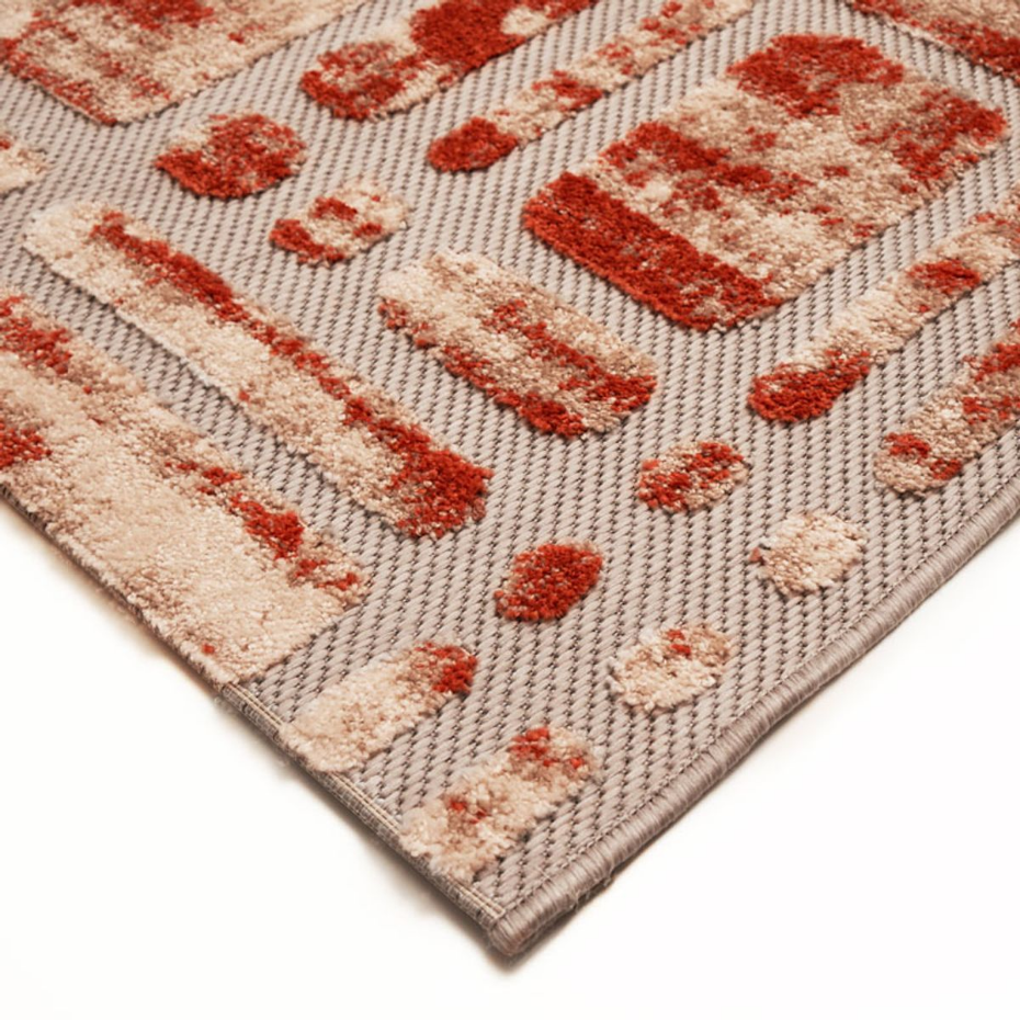 Tapis moderne salon      DEHORS-DEDANS LABY