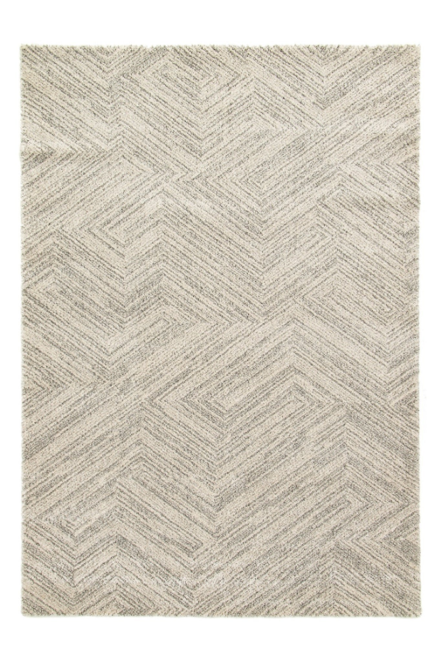 Tapis super doux en polyester recyclé BYRON