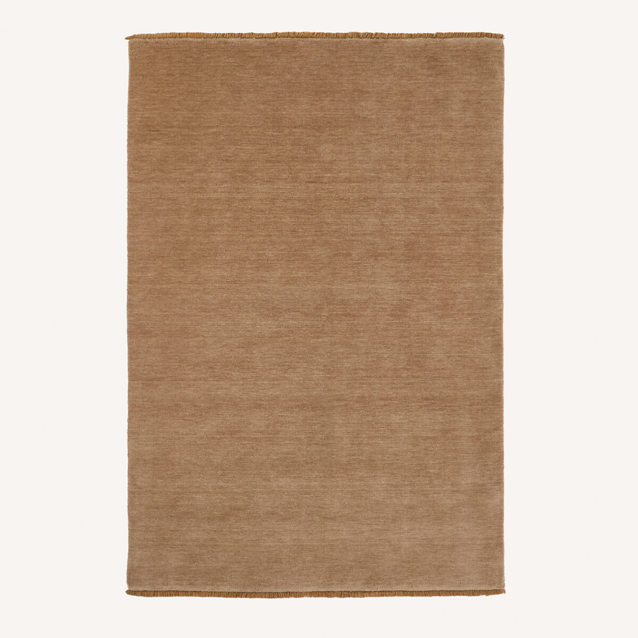 Tapis laine nouée main, Hotep