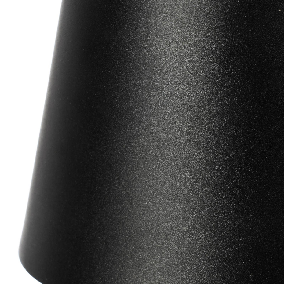 Luminaire de terrasse en métal moderneLED