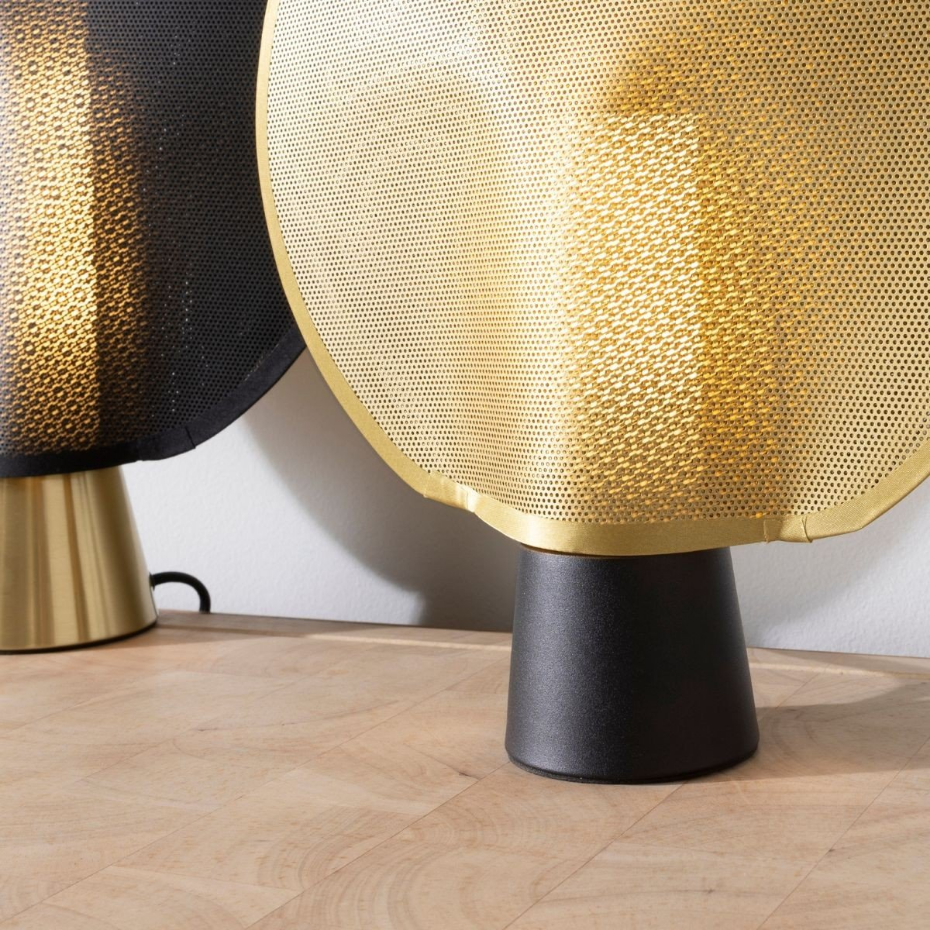 Lampe Maille D.28cm