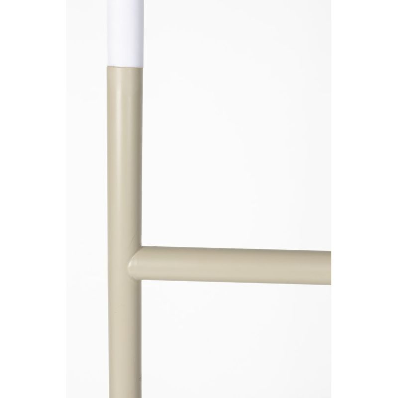Lampadaire en métal- ARCH