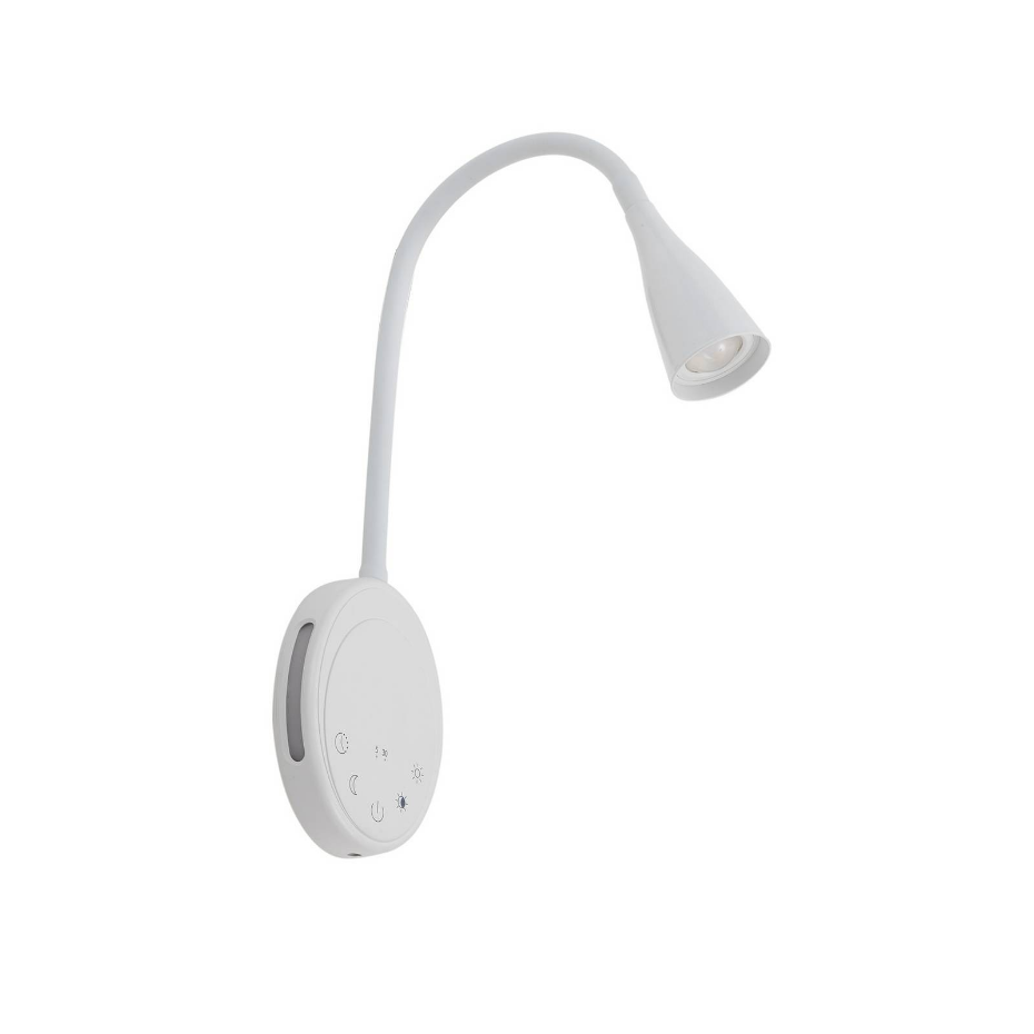 Applique en aluminium moderneLED, Zayna