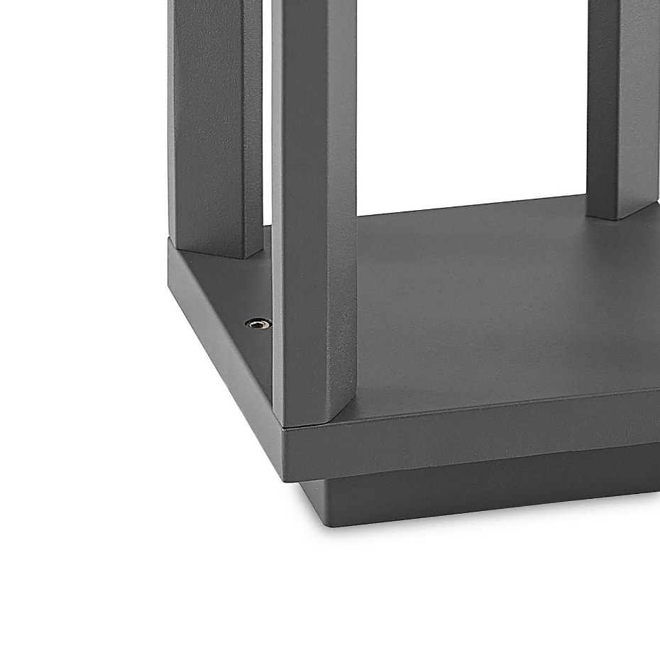 Luminaire extérieur en aluminium moderneLED