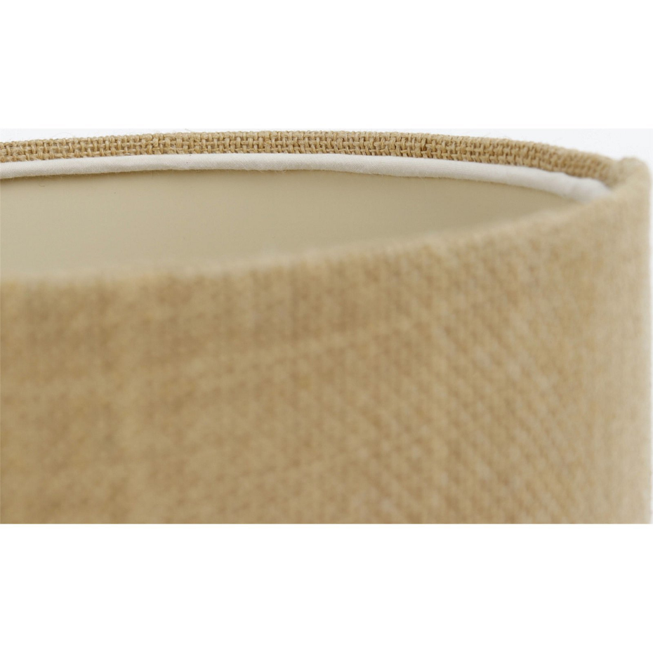 Lampe de chevet en tissu Twist