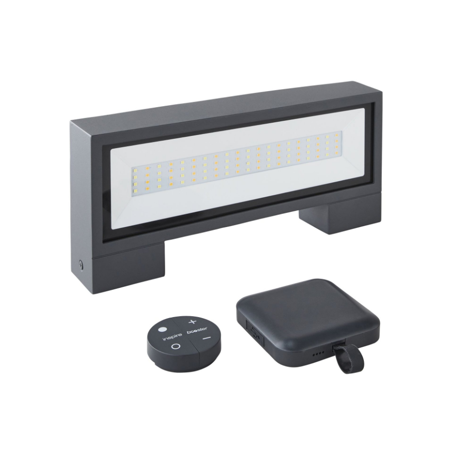 Applique solaire rechargeable, IPANEMA