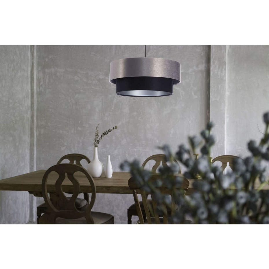 Suspension en tissu Duo