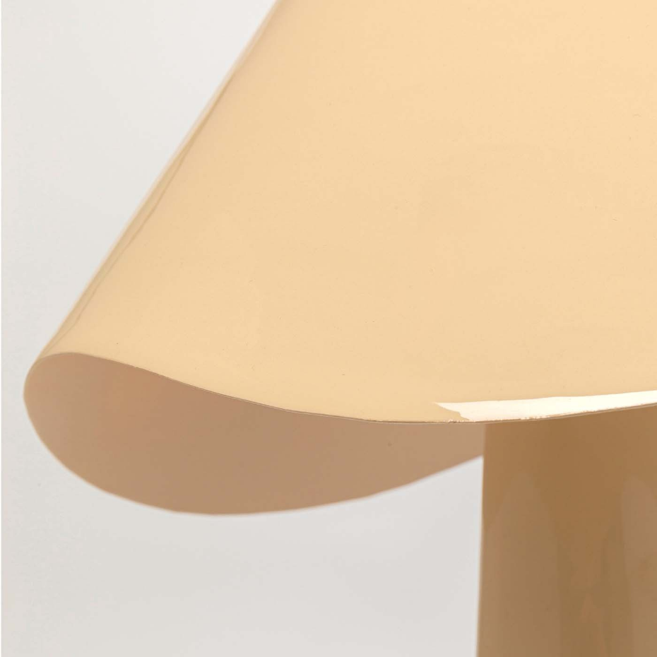 Lampe en acier, CLOUDY ROUND