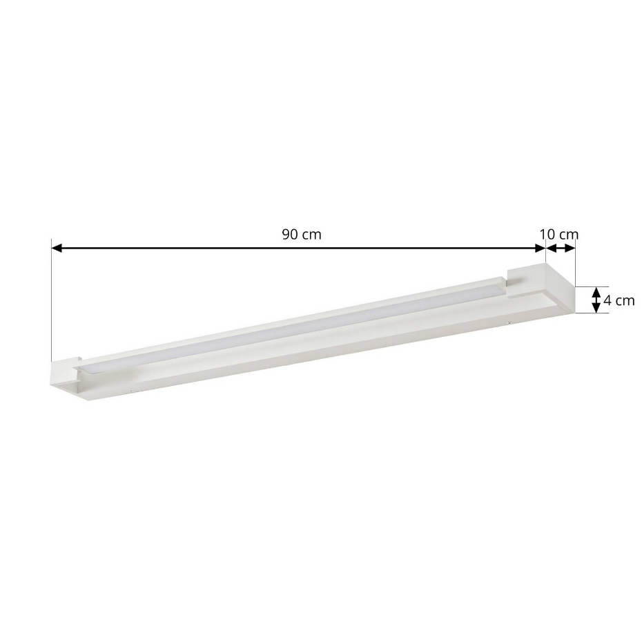 Applique en aluminium moderneLED, Jora