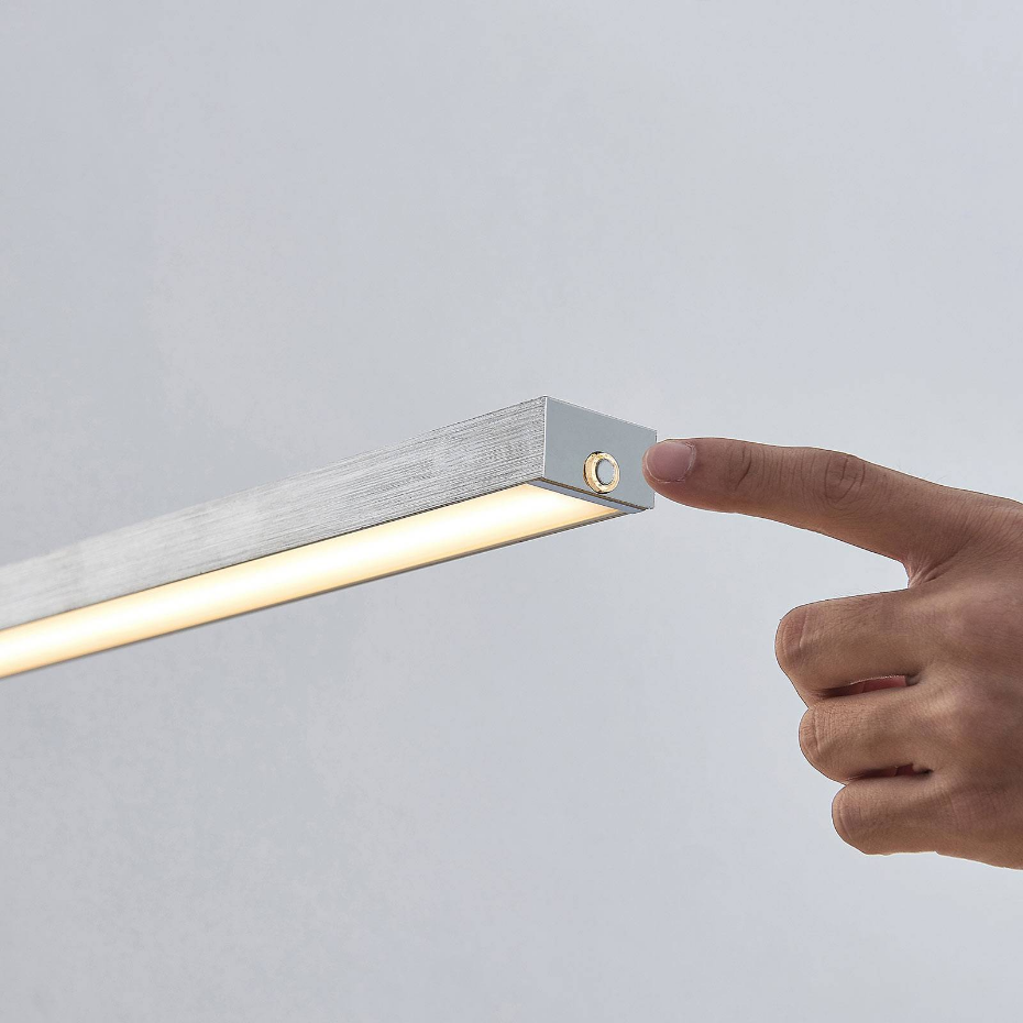 Suspension en aluminium moderneLED, Myron