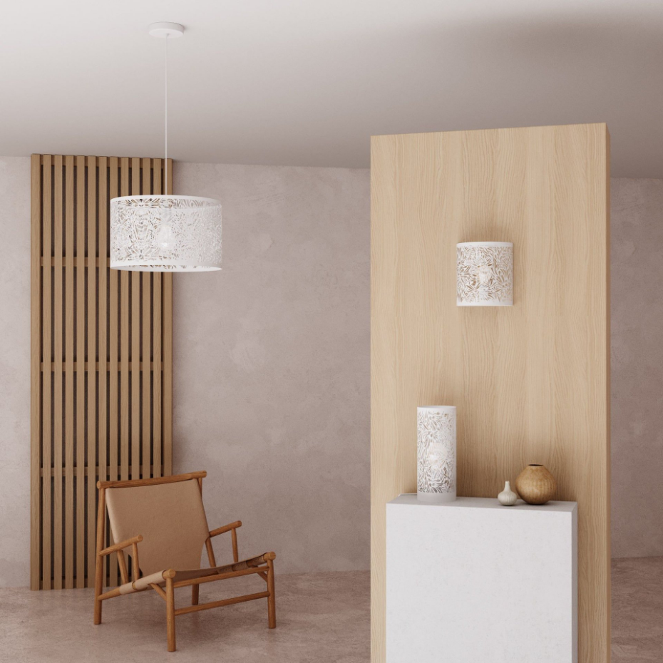 Lampe à poser en métal, FRELLA