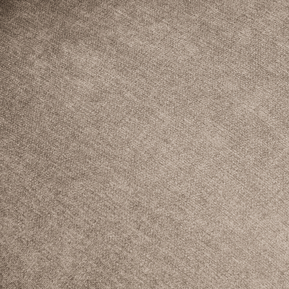 Canapé droit, convertible, 2 ou 3 places, en polyester chiné, ADELIA