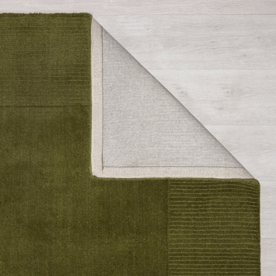 Tapis laine moelleux SIENA
