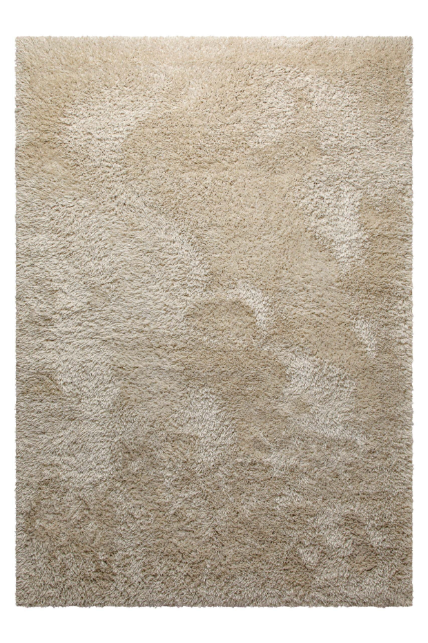 Tapis shaggy, aspect laineux ,  MATTEO