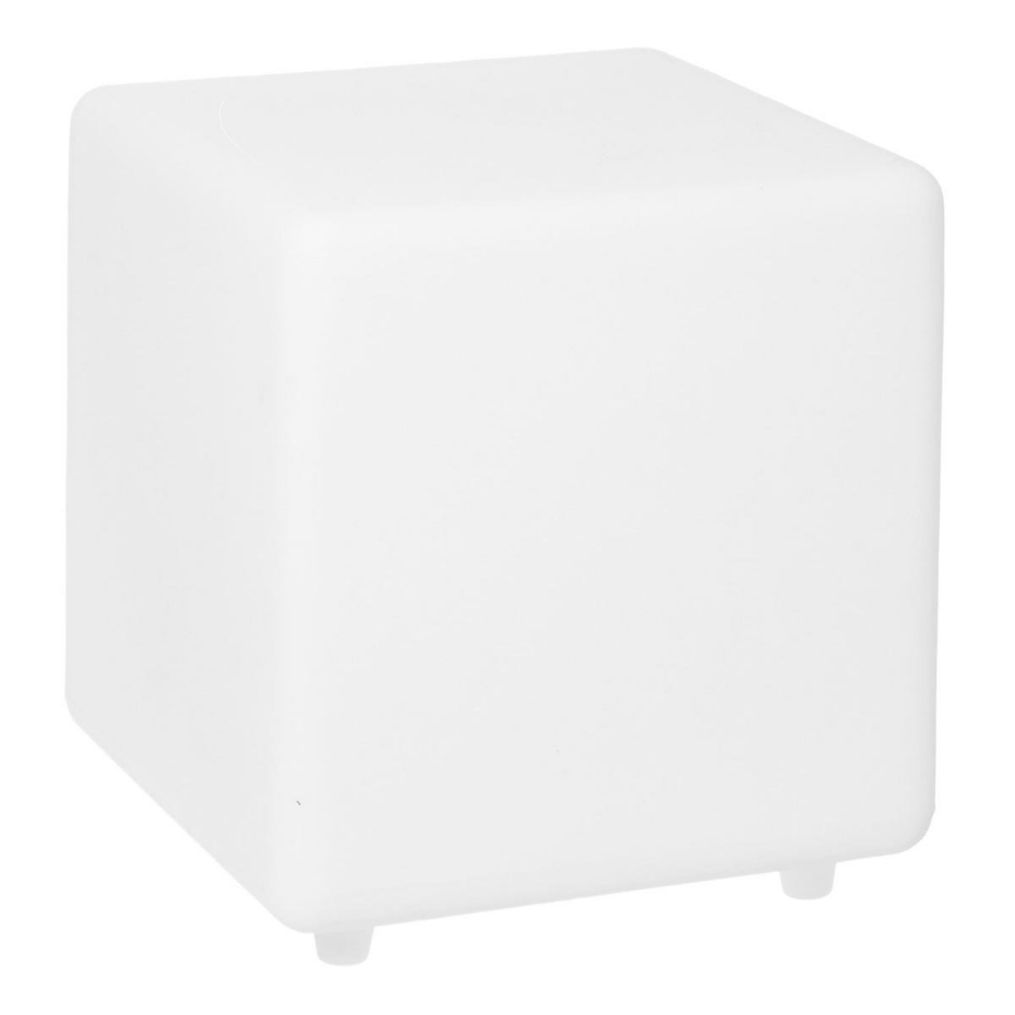Cube lumineux solaire CASY RGB H30CM