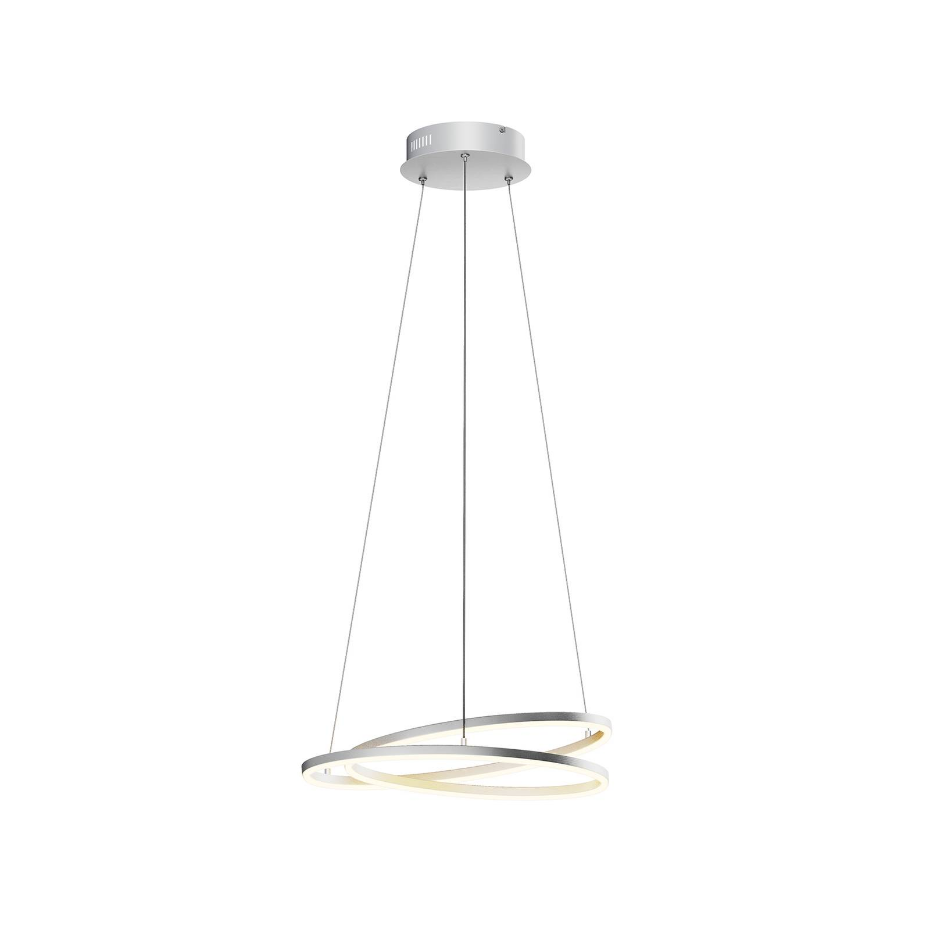 Suspension en aluminium moderneLED, Davian