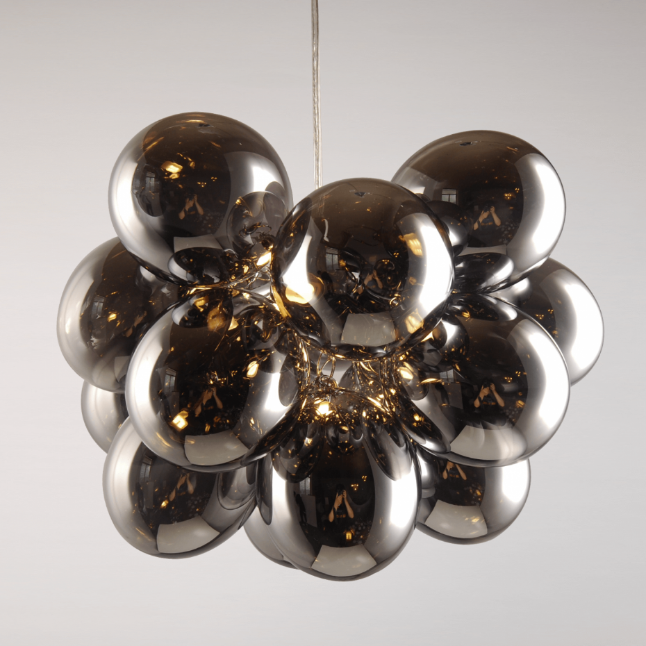 Suspension Contemporaine avec 17 Verres - BARTALI